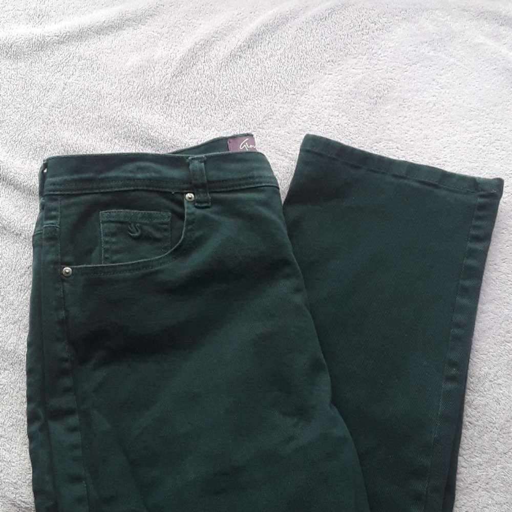 Emerald GV vintage jeans